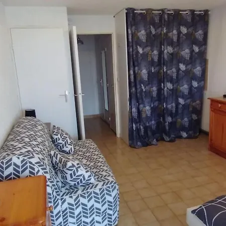 4 Couchages * Frontignan