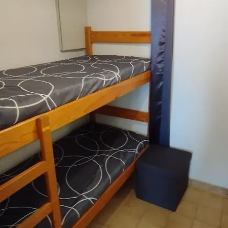 Appartement Studio 4 Couchages *