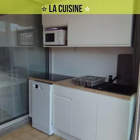 Studio 4 Couchages Appartement *