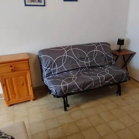 Studio 4 Couchages Apartment